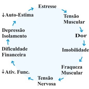 Ciclo do Estresse